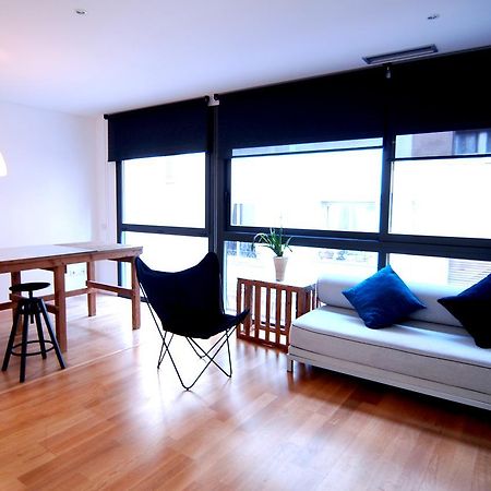 Appartement Rentbcn Gracia Deluxe à Barcelone Extérieur photo