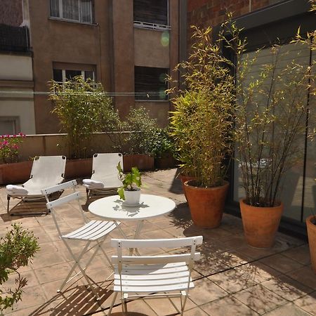 Appartement Rentbcn Gracia Deluxe à Barcelone Extérieur photo