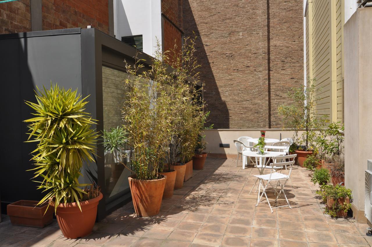 Appartement Rentbcn Gracia Deluxe à Barcelone Extérieur photo