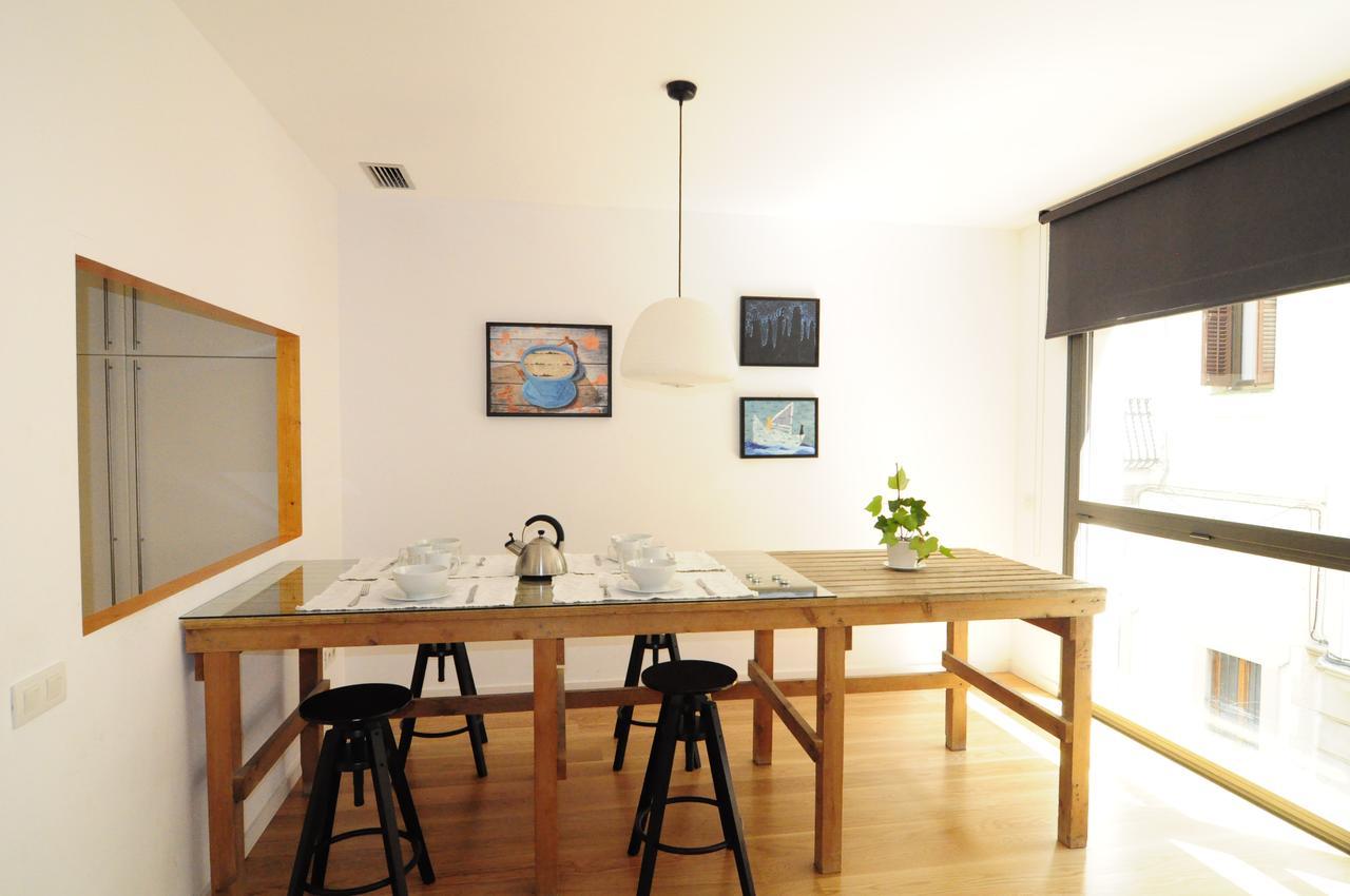 Appartement Rentbcn Gracia Deluxe à Barcelone Extérieur photo