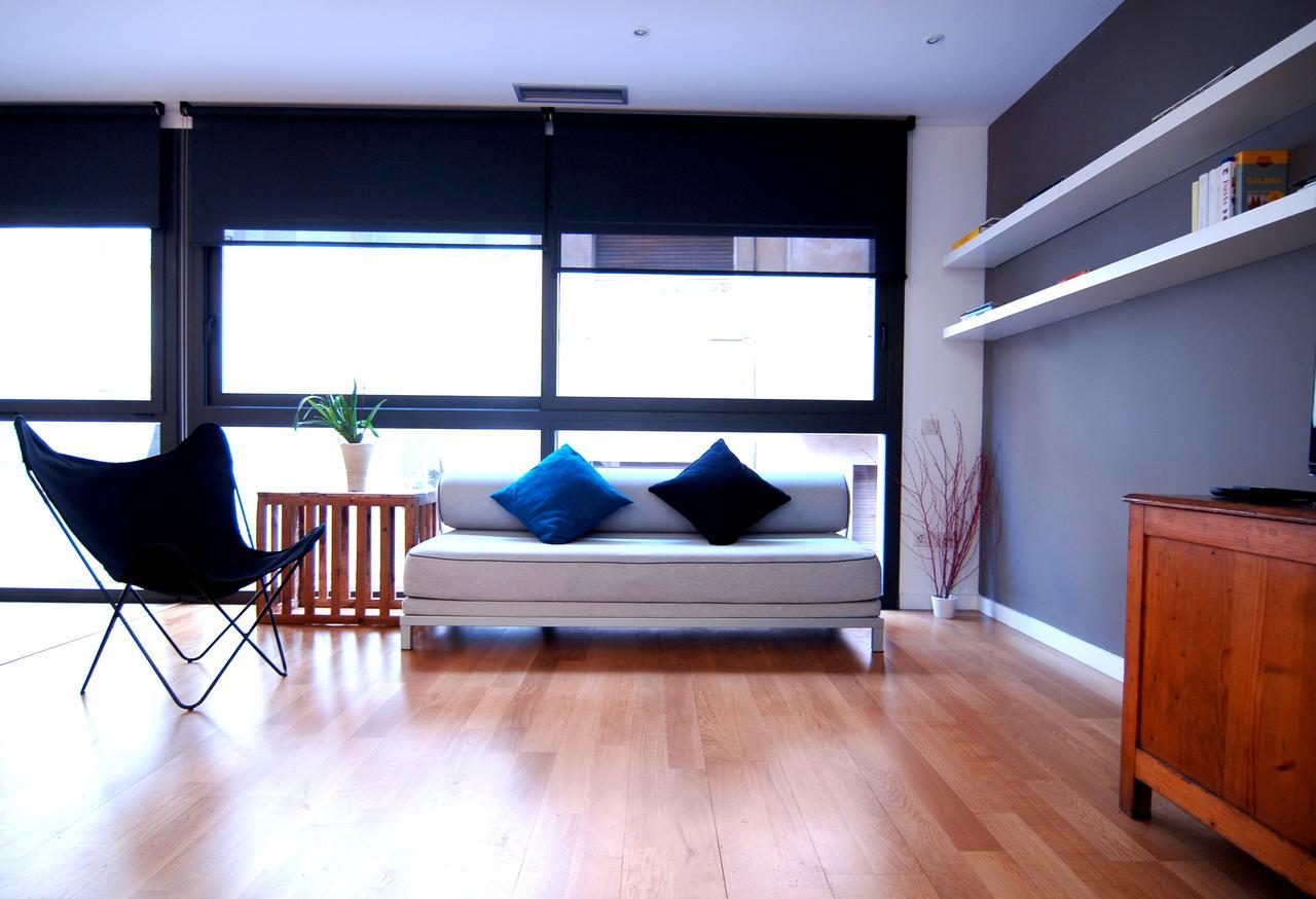 Appartement Rentbcn Gracia Deluxe à Barcelone Extérieur photo