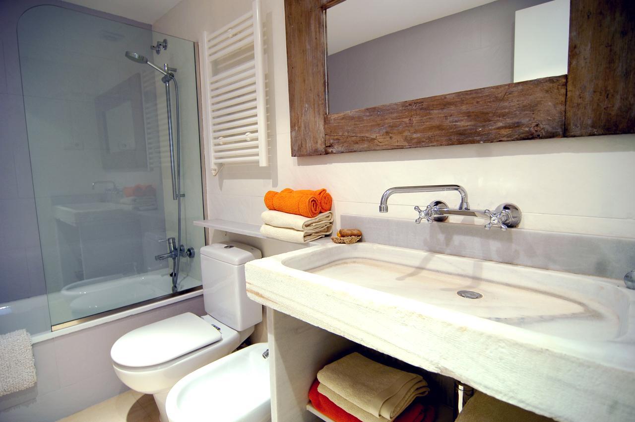 Appartement Rentbcn Gracia Deluxe à Barcelone Extérieur photo