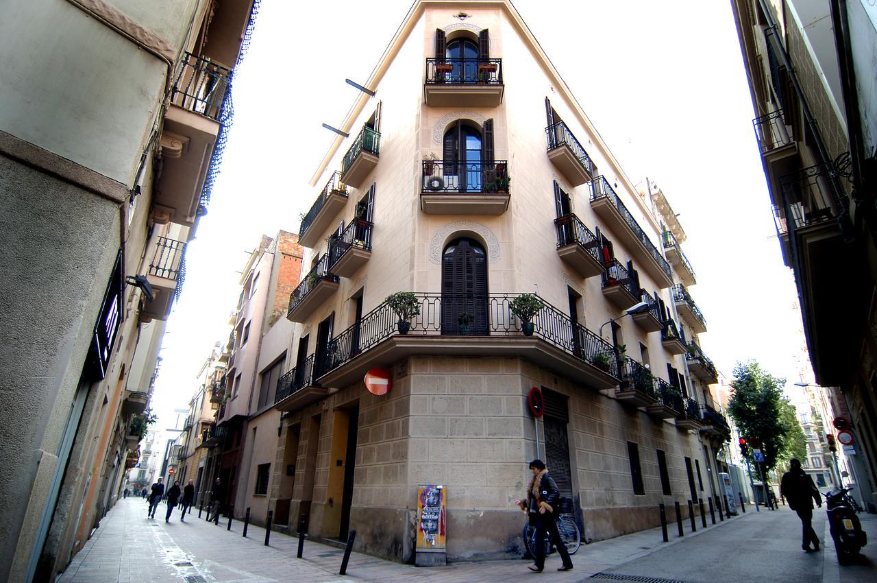 Appartement Rentbcn Gracia Deluxe à Barcelone Extérieur photo