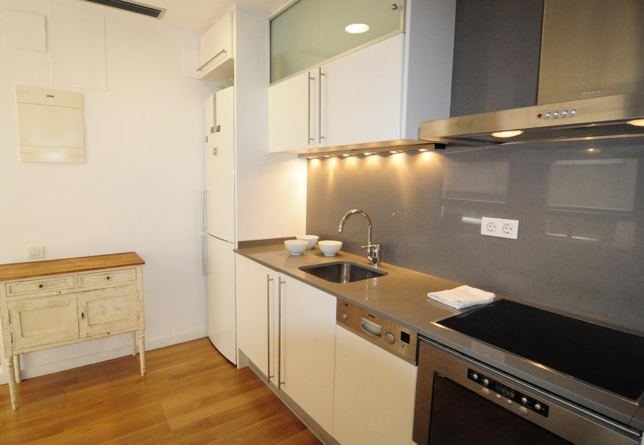 Appartement Rentbcn Gracia Deluxe à Barcelone Extérieur photo